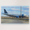 Recherche de avion puzzles Plans