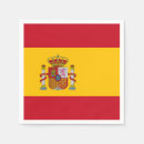 Search for spanish napkins Flag