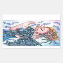 Search for magic rectangle stickers Girl