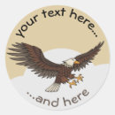 Search for bird drawing stickers Hawk