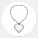 Search for necklace stickers Heart