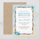 Recherche de étoile de mer invitations Nautique
