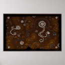 Search for aboriginal art posters Australian outback