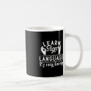 Search for asl teacher mugs Language