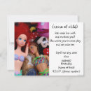 Search for doll party invitations Little girl