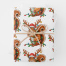 Search for squirrel christmas wrapping paper Xmas