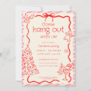 Search for coming out party invitations Modern