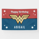 Search for wonder woman party supplies Birthday