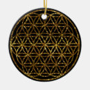 Search for geometry ornaments Flower of life