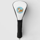 Search for shiba golf head covers Pug