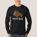 Recherche de morse pacifique tshirts Femmes