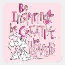 Search for inspirational typography stickers Girly