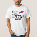 Search for superdad tshirts Daddy