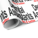 Recherche de dentist wrapping paper Assistant