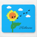 Search for sunflower mousepads Clouds