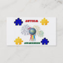 Recherche de conscience cartes visite Famille