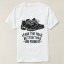 Search for hiking tshirts Trail