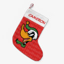 Search for duck christmas stockings Cartoon