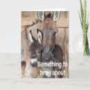 Search for funny donkey birthday cards Friend