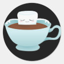 Search for hot drinks stickers Sweet