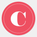 Search for christmas envelope seals Initial