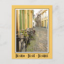 Recherche de vélos cartes postales Ville