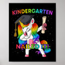 Search for kindergarten graduation posters Girls