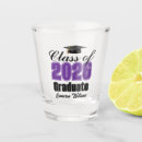 Search for graduation shot glasses Modern