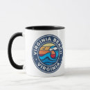Search for wave design mugs Vintage