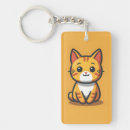 Search for catlover keychains Kitten