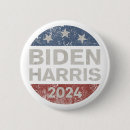 Search for biden harris buttons Kamala 24