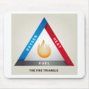 Recherche de triangles tapis souris Illustration