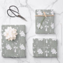 Recherche de bourgeonnement papier cadeau Jardin