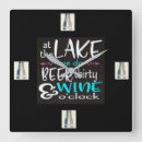 Search for lake clocks Cabin