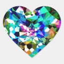 Search for heart shaped diamonds stickers Glitter