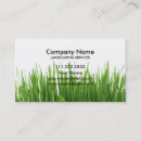 Recherche de greenskeeper cartes visite Affaires