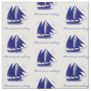 Search for vintage nautical fabric Anchor