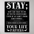 Recherche de mécanismes posters Conseil au deuil