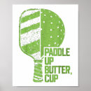 Search for funny pickleball posters Player