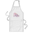 Search for dreams aprons Pink