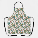 Search for butterfly pattern aprons Nature