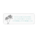 Search for beachy return address labels Island