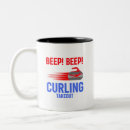 Recherche de curling tasses Curateur