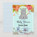Search for hippo invitations Party