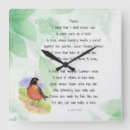 Recherche de poemm horloges Citation