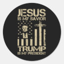 Search for jesus is my saviour stickers Vote