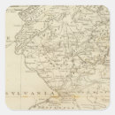 Search for new jersey state stickers Map