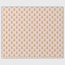 Search for teddy wrapping paper Vintage