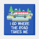 Search for camper magnets Road trip