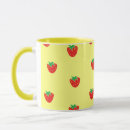 Search for strawberry birthday mugs Cute